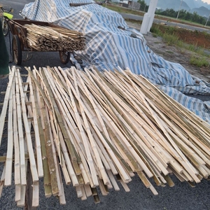 เวียดนามส่งออกเสาไม้ไผ่แบบแยกส่วน เป็นมิตรกับสิ่งแวดล้อม สำหรับการเกษตร ราคาขายส่ง - Product Image 5