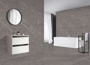 Carreaux de porcelaine de luxe haut de gamme, taille 800x1600, 1200x1800, 750x1500 mm, grandes dalles pour sols et murs, pour projets modernes - Product Image 2