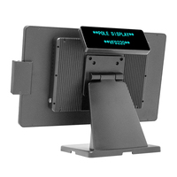 Terminal de point de vente Taixun TX-A1853L8 avec écran tactile capacitif 10 points de 18,5 pouces, Windows 10/11, garantie de 18 mois
