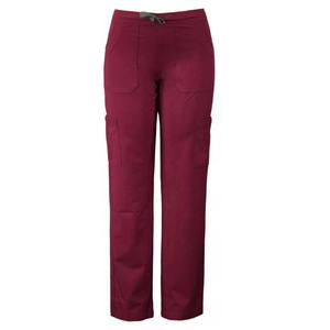 ชุดยูนิฟอร์มพยาบาลคอวีผ้าฝ้ายแท้ 100% สำหรับโรงพยาบาล ผ้าทอ ขายส่ง - Product Image 3