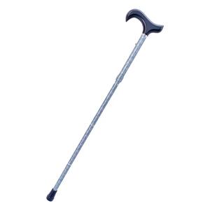 Factory Customization 5-Section 330g Lightweight 110kg Load Capacity Adjustable 76-86cm Folding <b>Cane</b> - Product Image 1