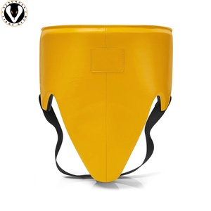 Protection inguinal durable en matériau léger, ajustement confortable pour l'entraînement sportif et la protection sportive - Product Image 6