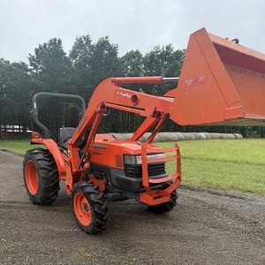 Tractores Kubota L2800 en Venta, Ideales para Arar, Plantar, Transportar y Cosechar en Diversas Aplicaciones - Product Image 4