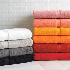 Premium Soft Cotton Household <b>Towels</b> Wholesale Bulk Supplier Best Price <b>Cheap</b> Price Luxury Hotel Style <b>Towels</b> - Product Image 1