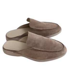 Zapatos de Cuero Genuino para Hombre, Mocasines Casuales y Formales, Calzado Cómodo y Suave, Venta al Por Mayor, Proveedor OEM - Product Image 6