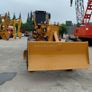 Low Hours <b>Used</b> Caterpillar 140K <b>Motor</b> <b>Grader</b> Well-Maintained All-Wheel Drive In Stock - Product Image 5