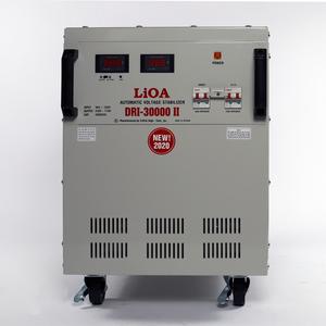 High Quality DRI-30000 II Automatic 1 Phase AC Voltage Stabilizer/Regulator Made in Vietnam-LiOA Product - Product Image 1