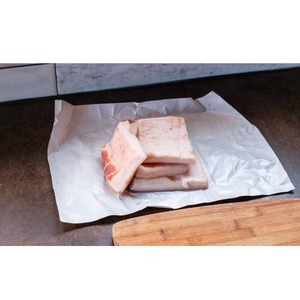 Export Quality Refined Pork Lard for Large Scale Food Processing Plants and Industrial Manufacturing Applications - Product Image 1