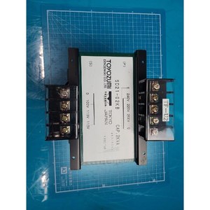 หม้อแปลงแยกวงจรแบบสเต็ปดาวน์ Toyozumi SD21-02KB ใช้แทนอะไหล่อุปกรณ์เซมิคอนดักเตอร์รุ่นเก่า - Product Image 6