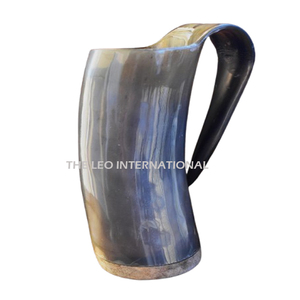 Decoration <b>Drinkware</b> Jug Traditional Style Natural Color for Home Hotel & Restaurant Table Horn Jug Water Usage - Product Image 5