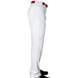 Athletic Baseball Trousers Durable Craftsmanship Lightweight Feel Flexible Waist Design For Practice Sessions And Field Action - Product Image 4