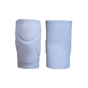 Genouillères épaisses en éponge verte personnalisées, élastiques, anti-collision, pour le soutien des genoux lors de sports comme le volley-ball, le basketball et la danse, pour une sécurité accrue. - Product Image 6