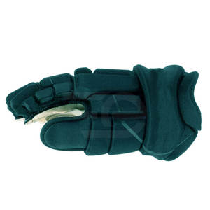 Guantes de lacrosse profesionales para hombre, de cuero, suaves, transpirables, ajuste cómodo, agarre antideslizante y duradero para entrenamiento y práctica - Product Image 3