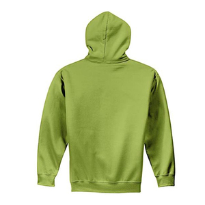 Sudadera con capucha de inspiración urbana para hombre, cómoda y moderna para entusiastas del streetwear. Fábrica de ropa OEM en Bangladesh. - Product Image 3