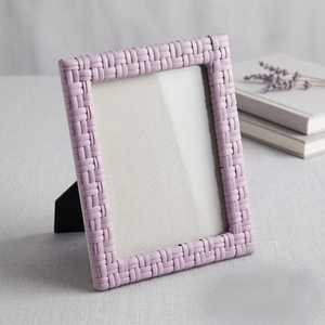Luxury Woven Cane Photo <b>Frame</b> Handmade Rattan <b>Wooden</b> <b>Picture</b> <b>Frame</b> With custom Colour Option For Boho Home Decorative Gifts - Product Image 5