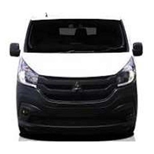 Minivan Mitsubishi Profesional 2021 para Transporte de Pasajeros, Turismo y Personal, para Uso en Flotas Empresariales y Corporativas - Product Image 2