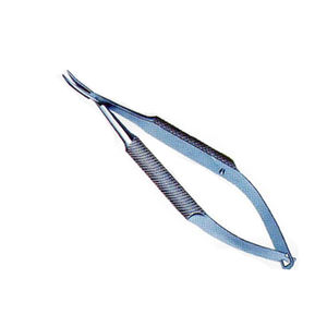 Portaagujas Oftálmico Barraquer de Calidad Superior, Manual, Reutilizable, de Acero Inoxidable, con Certificación CE e ISO, Gran Venta, el Más Vendido - Product Image 1