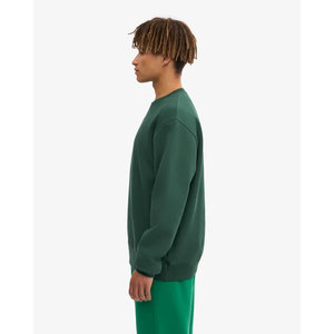 Sweat-shirt pour homme de qualité supérieure, moderne, en polaire, avec tricot robuste et évacuation de l'humidité, chaud pour l'hiver, à porter tous les jours - Product Image 2