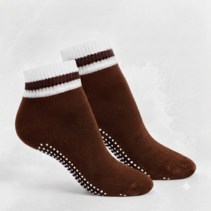 Factory Price Cotton Design Breathable Seamless Fusing Own Custom Logo Thickened Sports <b>Socks</b> for Men All Seasons Custom Grip - Product Image 5