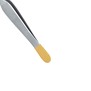 Adson Perma Sharp Tissue <b>Pliers</b> Stainless Steel Surgical Forceps for Precise Tissue Grasping Suturing Dental Use - Product Image 6