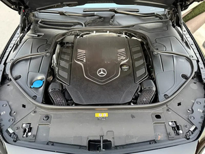 NOUVEAU MERCEDES-BENZ Classe S S 560 4MATIC 2018, 115 000 KM, 499 CV, TRANSMISSION AUTOMATIQUE - Product Image 5