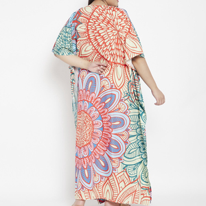 ชุดเดรสชีฟองแบบคาฟตันสำหรับออกงานกลางคืน รุ่นใหม่ล่าสุด เนื้อผ้าบางเบา ชุดยาวหรูหรา สไตล์สง่างาม - Product Image 6