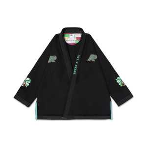 Uniforme de BJJ Personalizado al por Mayor, Nuevo Diseño de Última Moda, 100% Algodón Elástico, Unisex, Alta Calidad, Diseña Tu Propio Logotipo - Product Image 1