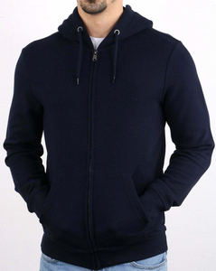 Sweat à capuche unisexe de haute qualité en tissu polaire 100% coton, impression numérique, personnalisable pour l'hiver - Product Image 2