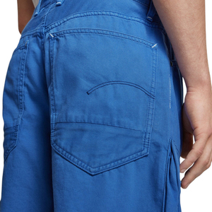 Shorts cargo multi-poches tendance pour hommes, en sergé de coton, style streetwear, décontractés, coupe ample, été, vente en gros, OEM personnalisé - Product Image 6