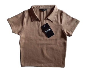 Camiseta con estampado personalizado de cuello redondo para bebé, tops para niño pequeño, chalecos sin mangas, colección al por mayor - Product Image 4