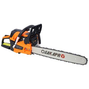 62CC 22-Inch Gas <b>Powered</b> Chainsaw EPA Compliant 2-Cycle Petrol Handheld Chain <b>Saw</b> for Tree Wood Cutting - Product Image 3
