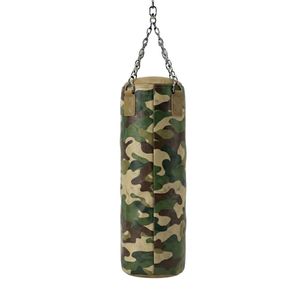 กระสอบทรายลายพรางแบบแขวนสำหรับฝึกซ้อมฟิตเนสและฝึกซ้อมมวย - Product Image 3
