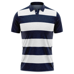 New Fashion Men's Cotton Knitted for <b>Shirts</b>-High Quality Breathable Quick Dry Eco-Friendly Short Sleeve High Street Style - Product Image 1