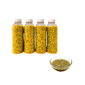 Premium Quality Wholesale Price Factory In Vietnam Delicious IQF Frozen Passion Fruit Seedless Packed in <b>2kg</b> Bag - Product Image 1