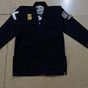 Traje de Jiu-Jitsu BJJ, uniforme de alta calidad, tejido de algodón perlado, transpirable, ligero, duradero, para entrenamiento, para hombres y mujeres - Product Image 1