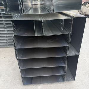 Bandeja para Cables de Aleación de Aluminio y Galvanizada en Caliente al por Mayor de Fábrica: Tipo Canal con Recubrimiento Ignífugo - Product Image 5