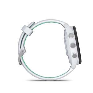 Reloj Inteligente GPS para Correr Garmin Forerunner 265 Blanco 42mm - Product Image 4