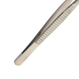 Pince à éclats manuelle de qualité supérieure pour une extraction précise des éclats - Conception ergonomique durable, certifiée CE pour usage médical - Product Image 5