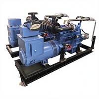 ZXYQ Yuchai Generator Offener Rahmen 220V/380V 50/60Hz Elektrischer Start Geschlossene Interne Wasserkühlung Hohe Effizienz