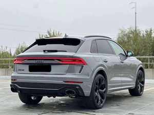 ข้อเสนอสุดคุ้มสำหรับรถยนต์ Q8 quattro Premium Plus 55 TFSI ปี 2025 มือสอง พร้อมแพ็คเกจ Executive สตาร์ทเครื่องยนต์จากระยะไกล เบาะหนัง ล้อแม็ก - Product Image 3