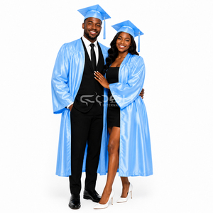 Cosh International : Tenues grecques, vêtements maçonniques, tenues de fraternité et de sororité, toges de graduation pour le lycée - Product Image 1