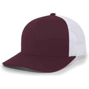 Wholesale Custom Trucker <b>Hats</b> Logo Sports Baseball Cap <b>for</b> <b>Men</b> Adjustable 6-Panel Hip-Hop Mesh 100% Cotton Embroidery Fashion - Product Image 2