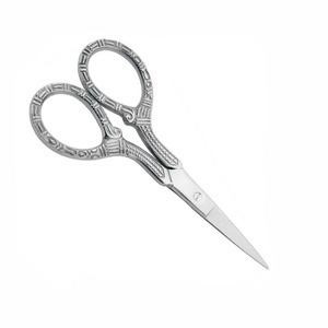 Ciseaux à broder fantaisie avec manche élégant, en acier inoxydable allemand, ciseaux de broderie fantaisie, ciseaux miniatures droits et tranchants pour travaux manuels - Product Image 4