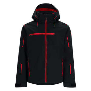 Professional Men's Ski <b>Jacket</b> <b>Waterproof</b> Windproof Breathable Winter Snowboarding Coat Thermal Hooded Mountain Sports Wear Parka - Product Image 1
