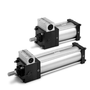 Cilindro de Bloqueo neumático SMC Pneumatics, piezas neumáticas de CLSF125-150-D - Product Image 1