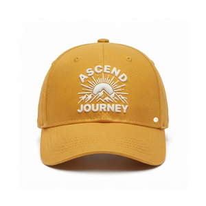 Casquette tendance à imprimé en relief, design personnalisé, streetwear décontracté, confortable pour tous les jours, idéale pour le style quotidien. - Product Image 1