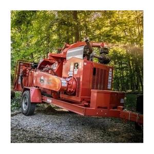 Trituradora de Madera Eléctrica para Ramas de Árboles, Residuos de Jardín y Equipo para Triturar Troncos Pequeños - Product Image 4