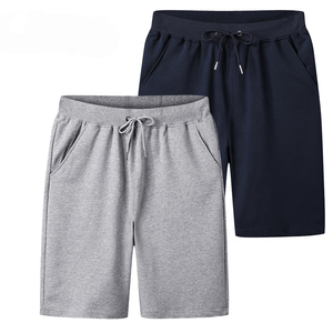 Pantalones cortos de entrenamiento de gimnasio para hombre, ropa activa bordada personalizada, para correr, para verano, venta al por mayor, precio barato - Product Image 5