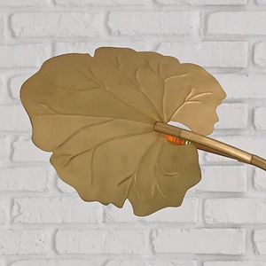 Lampe de sol en cristal de luxe avec cadre doré pour l'intérieur d'hôtels haut de gamme - Product Image 3