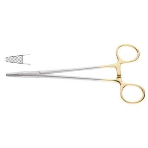 Portaagujas Mayo Heger TC Eléctrico, Instrumento Quirúrgico de WARSAW MEDICAL - Product Image 1
